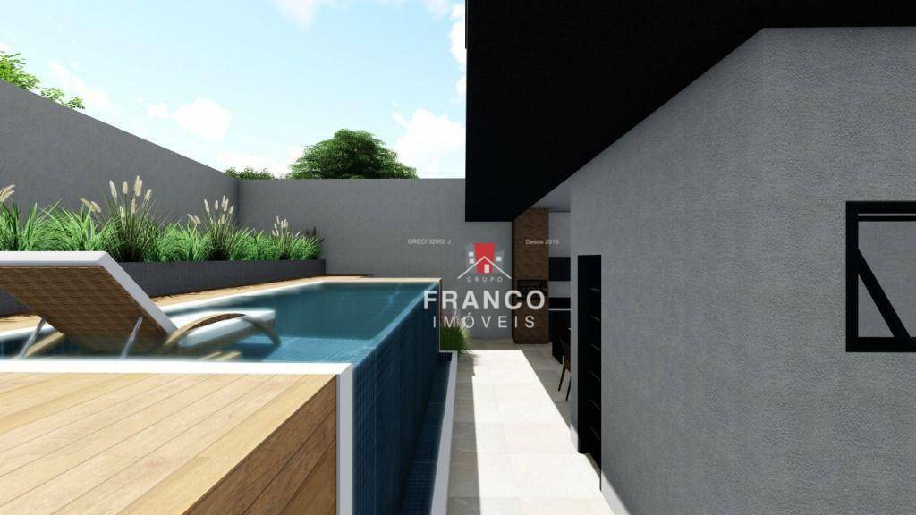 Casa, 3 quartos, 238 m² - Foto 5