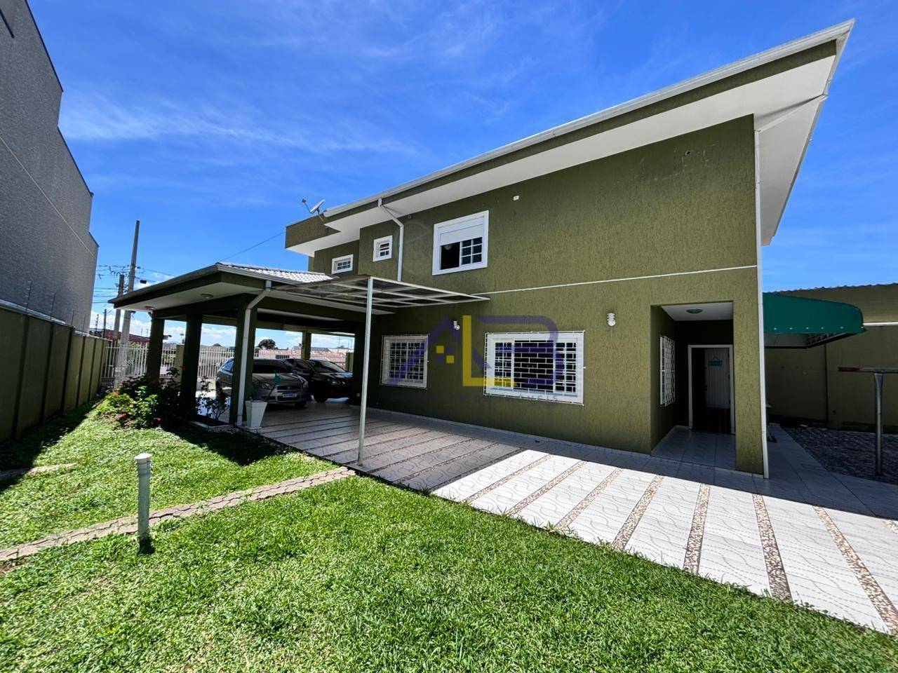 Sobrado, 4 quartos, 334 m² - Foto 4