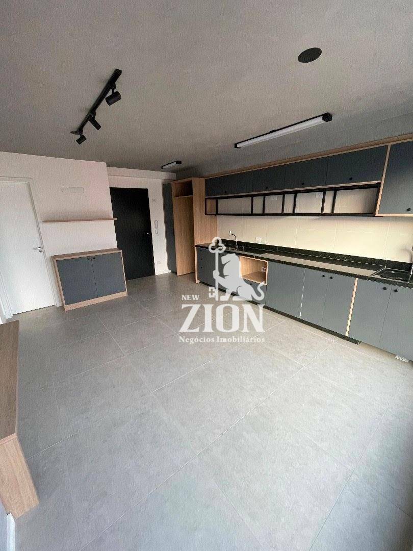 Apartamento à venda com 2 quartos, 50m² - Foto 2