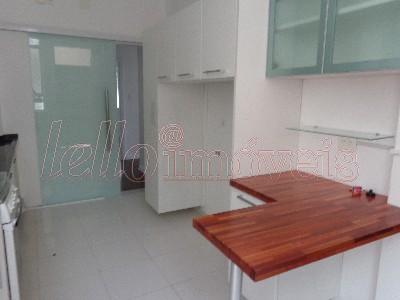 Apartamento para alugar com 3 quartos, 153m² - Foto 14