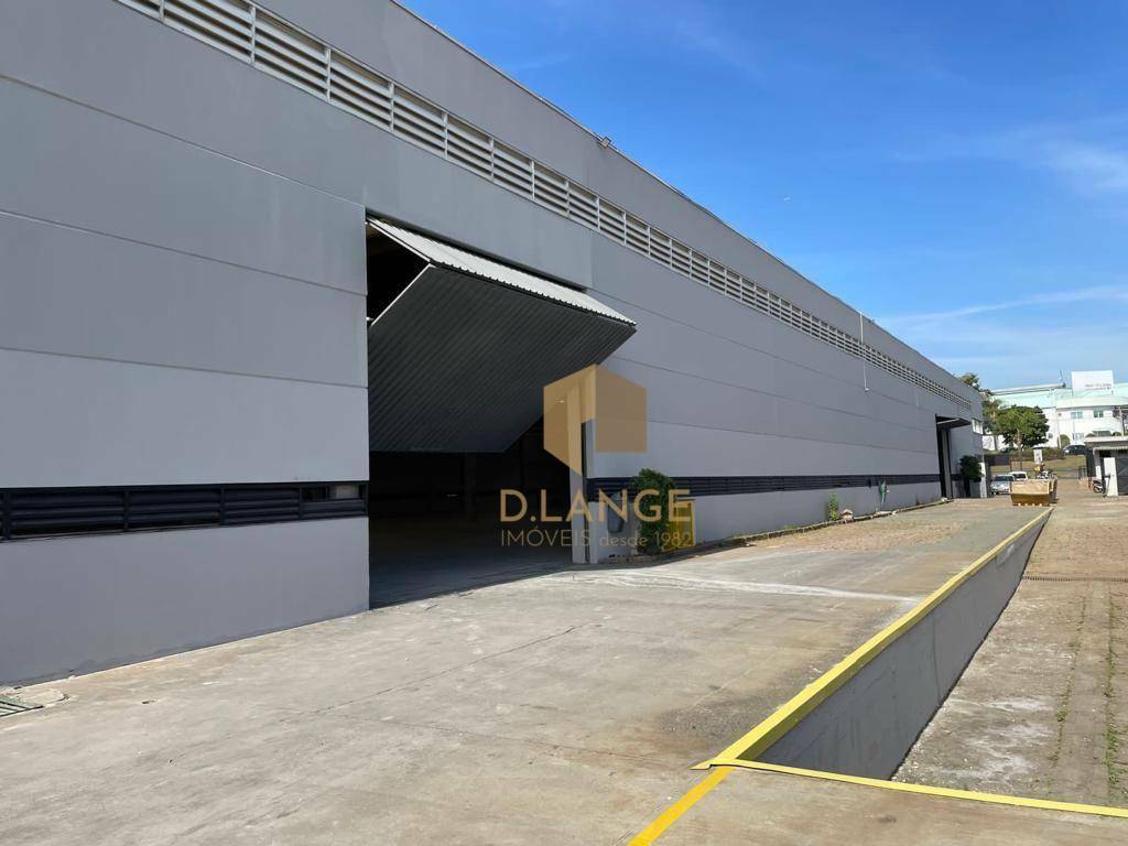 Depósito-Galpão-Armazém para alugar, 3416m² - Foto 1