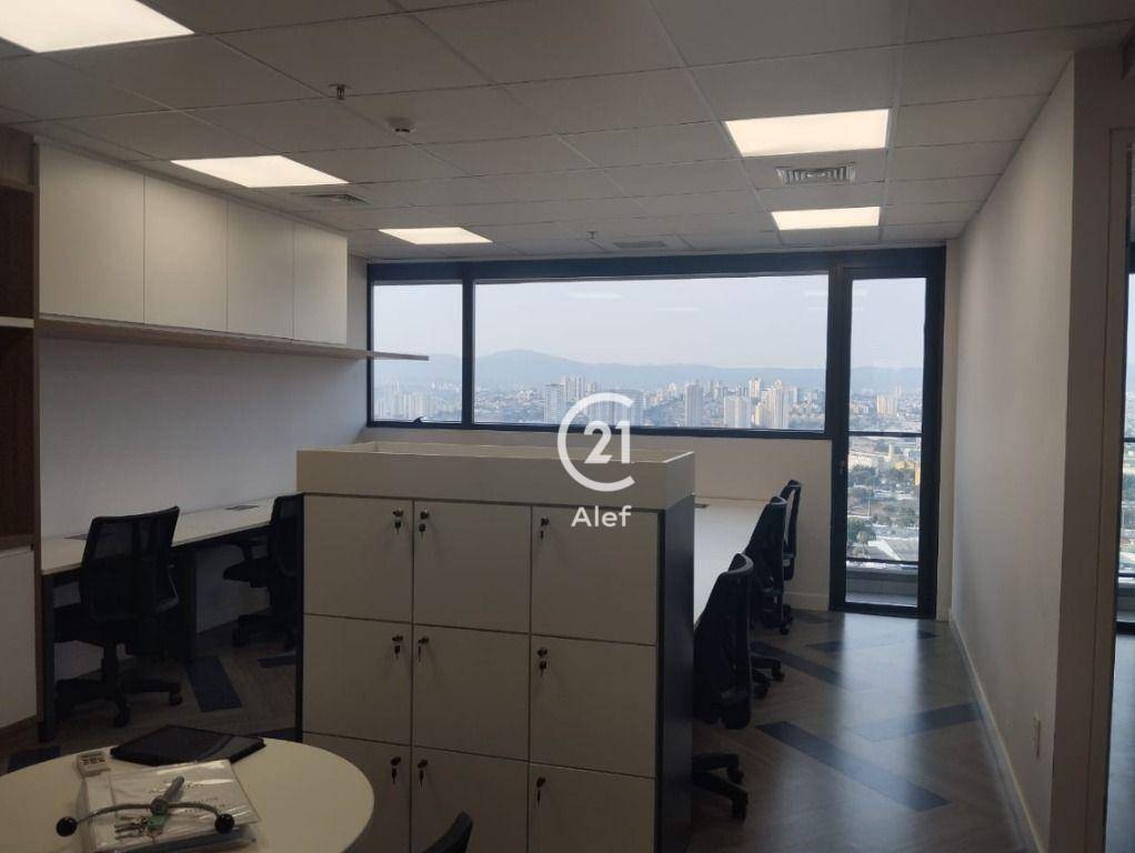 Conjunto Comercial-Sala para alugar, 397m² - Foto 16