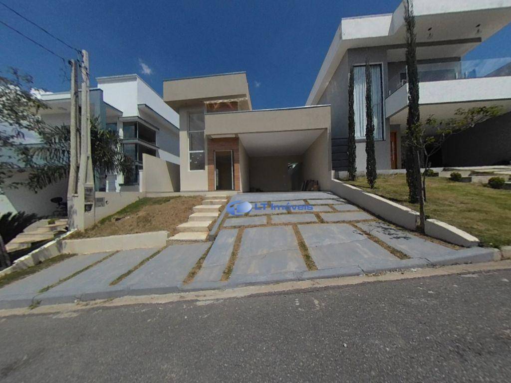 Casa de Condomínio, 3 quartos - Foto 1