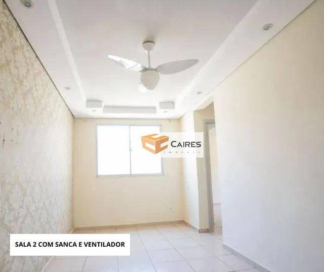 Apartamento à venda com 2 quartos, 45m² - Foto 2