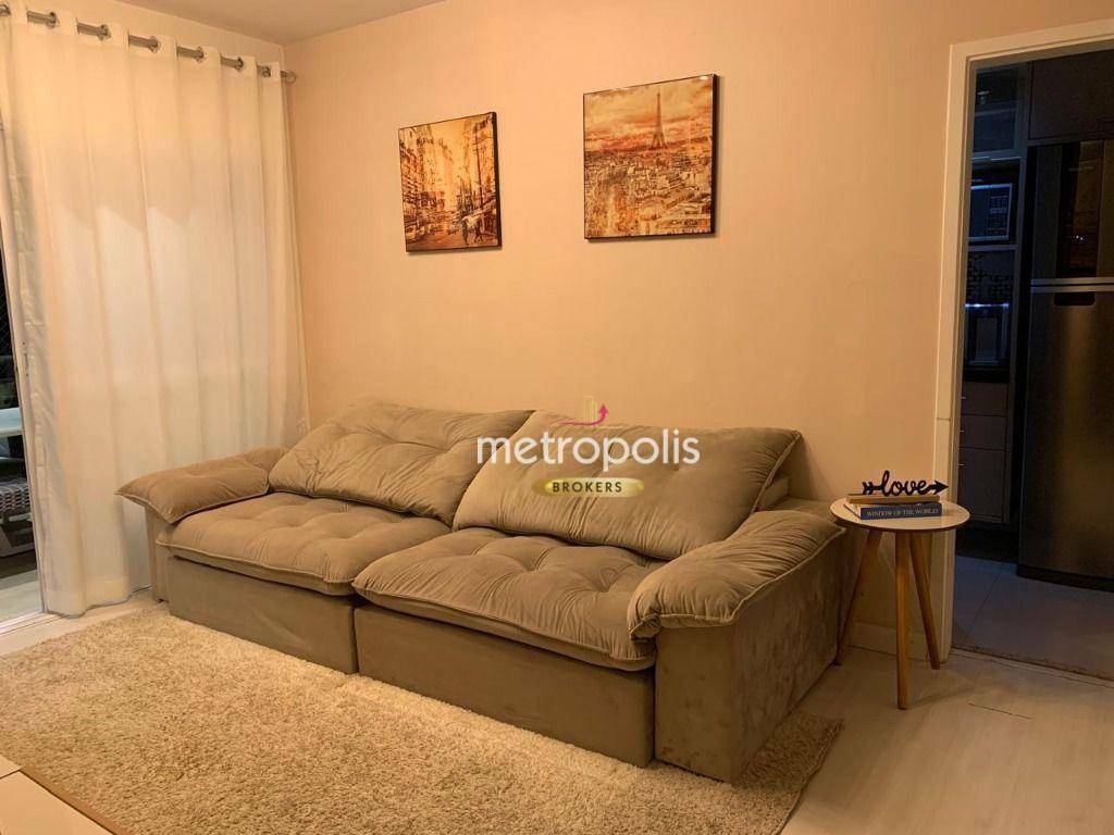 Apartamento à venda com 3 quartos, 96m² - Foto 3