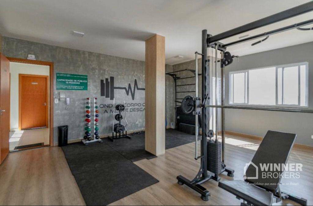 Apartamento à venda com 2 quartos, 57m² - Foto 6