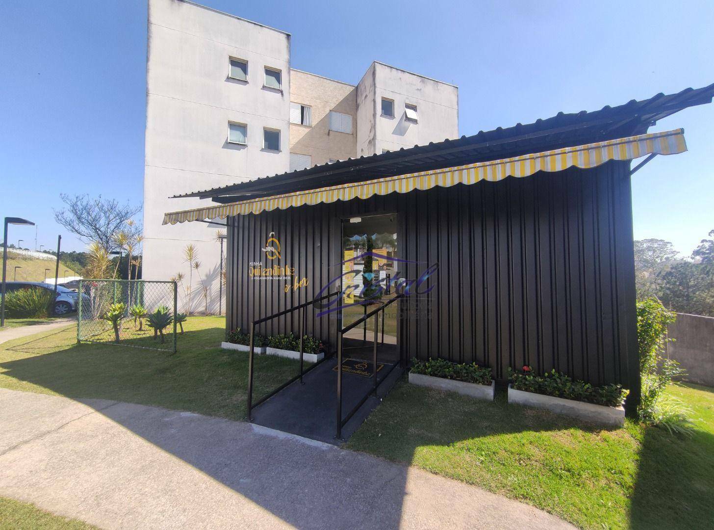 Apartamento para alugar com 2 quartos, 59m² - Foto 38