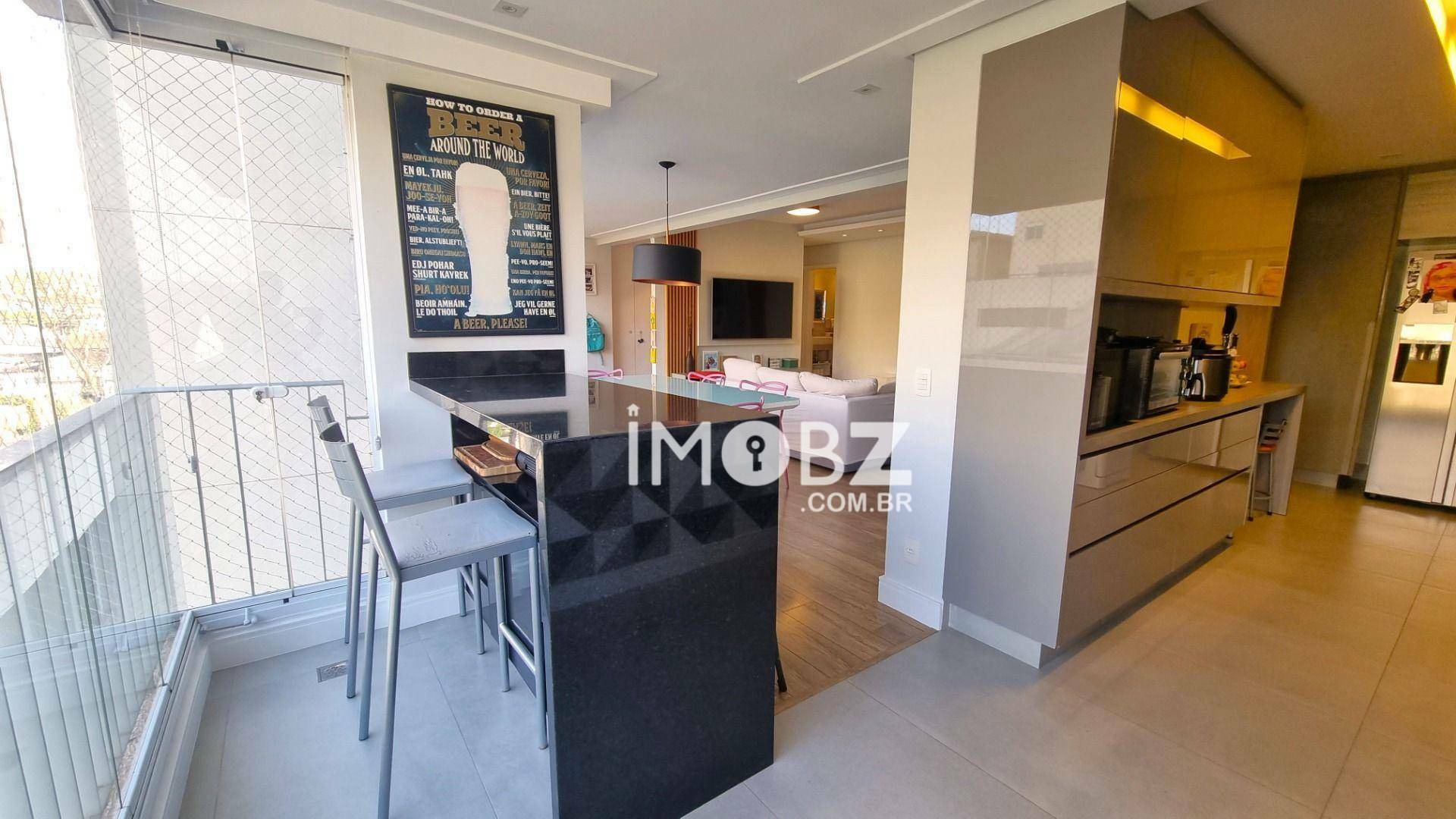 Apartamento à venda com 3 quartos, 132m² - Foto 18