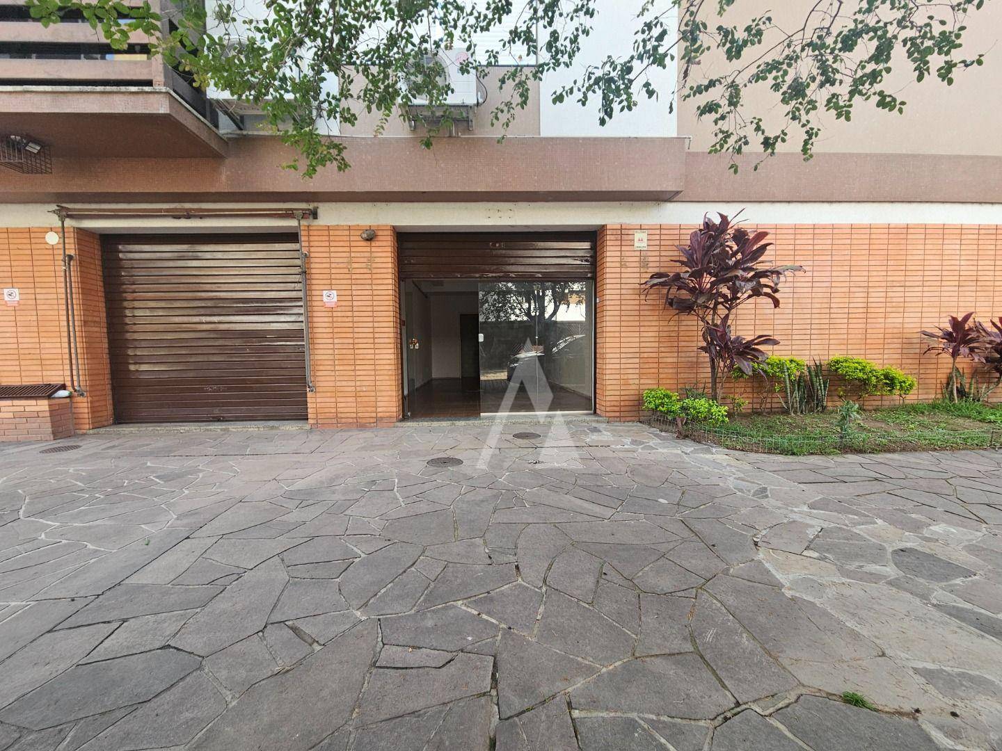 Loja-Salão, 36 m² - Foto 1