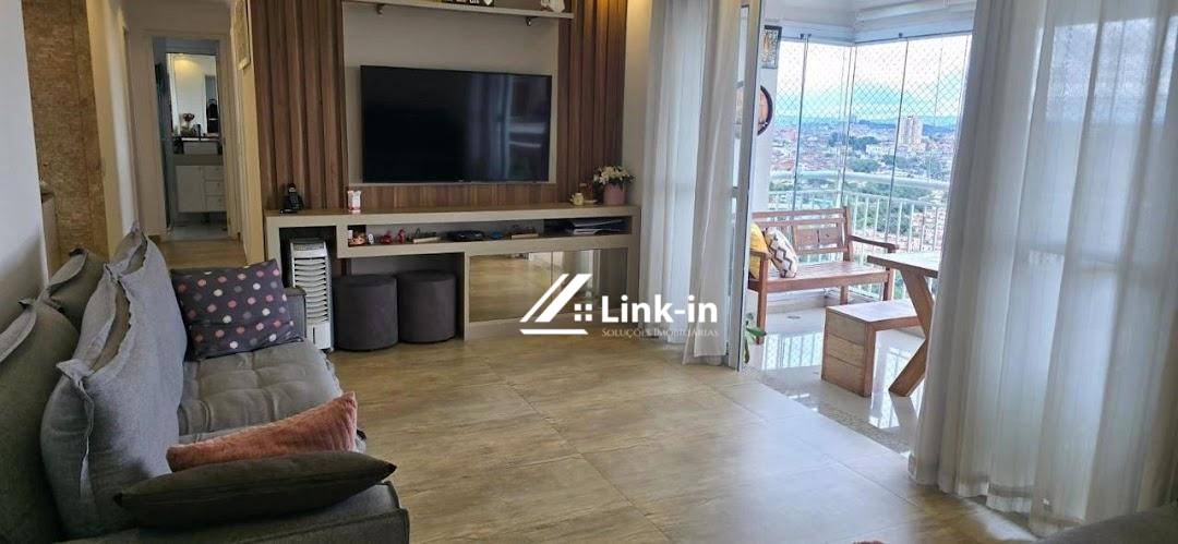 Apartamento, 3 quartos, 95 m² - Foto 1