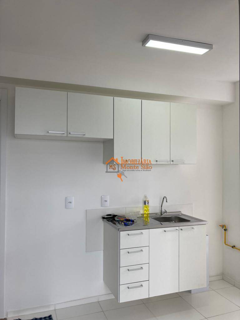 Apartamento à venda com 2 quartos, 38m² - Foto 9