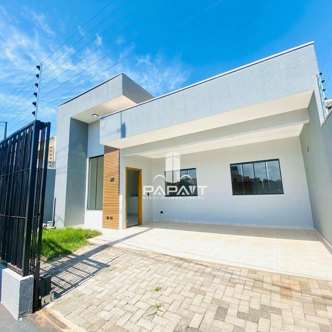 Casa à venda com 3 quartos, 83m² - Foto 2