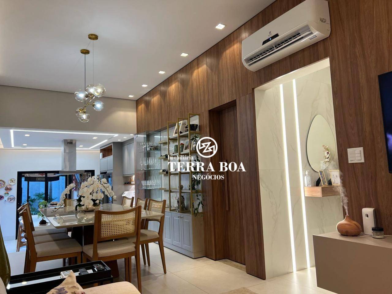 Casa de Condomínio, 3 quartos - Foto 5