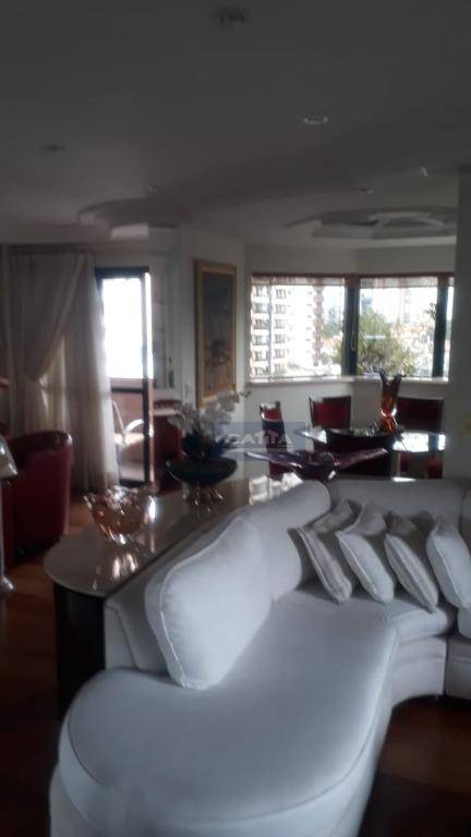 Apartamento à venda com 4 quartos, 188m² - Foto 1