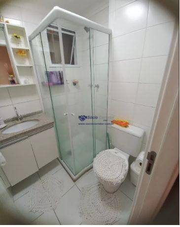 Apartamento à venda com 3 quartos, 58m² - Foto 5