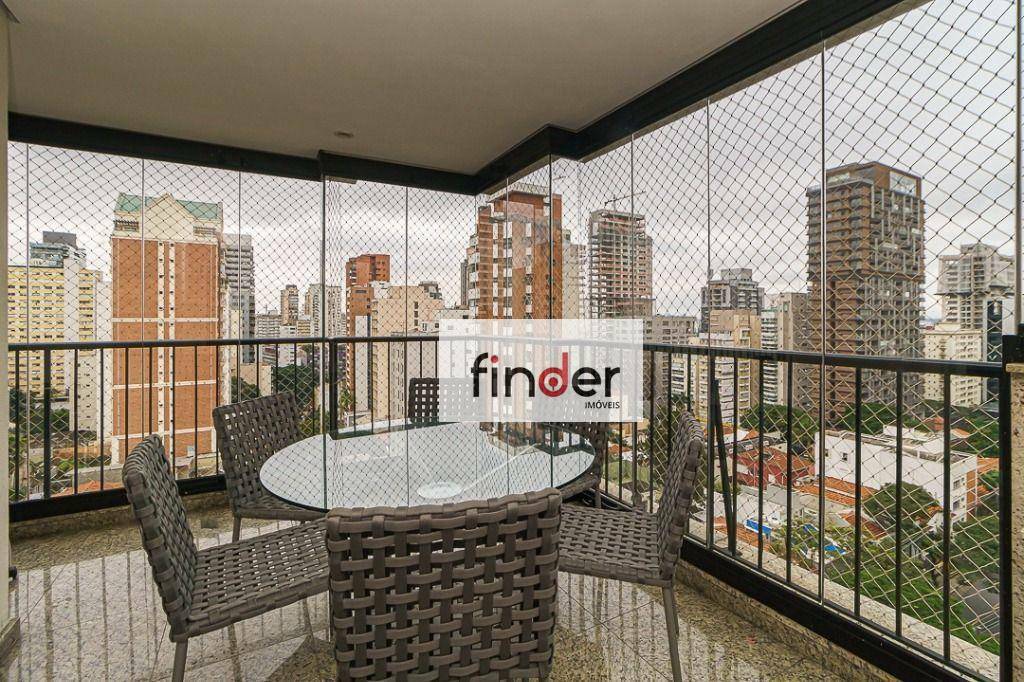 Apartamento à venda com 3 quartos, 225m² - Foto 7