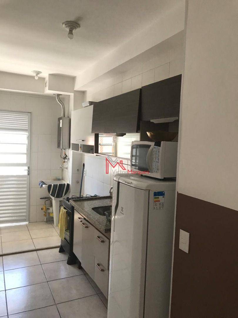 Apartamento à venda com 2 quartos, 62m² - Foto 9