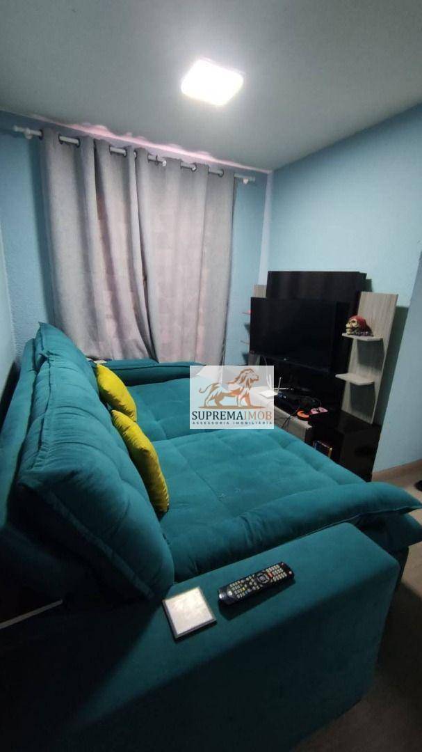 Apartamento à venda com 2 quartos, 50m² - Foto 1