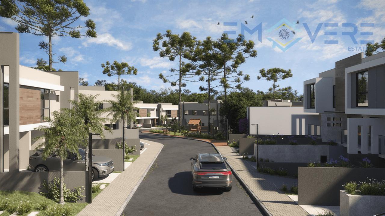 Sobrado à venda com 3 quartos, 158m² - Foto 3