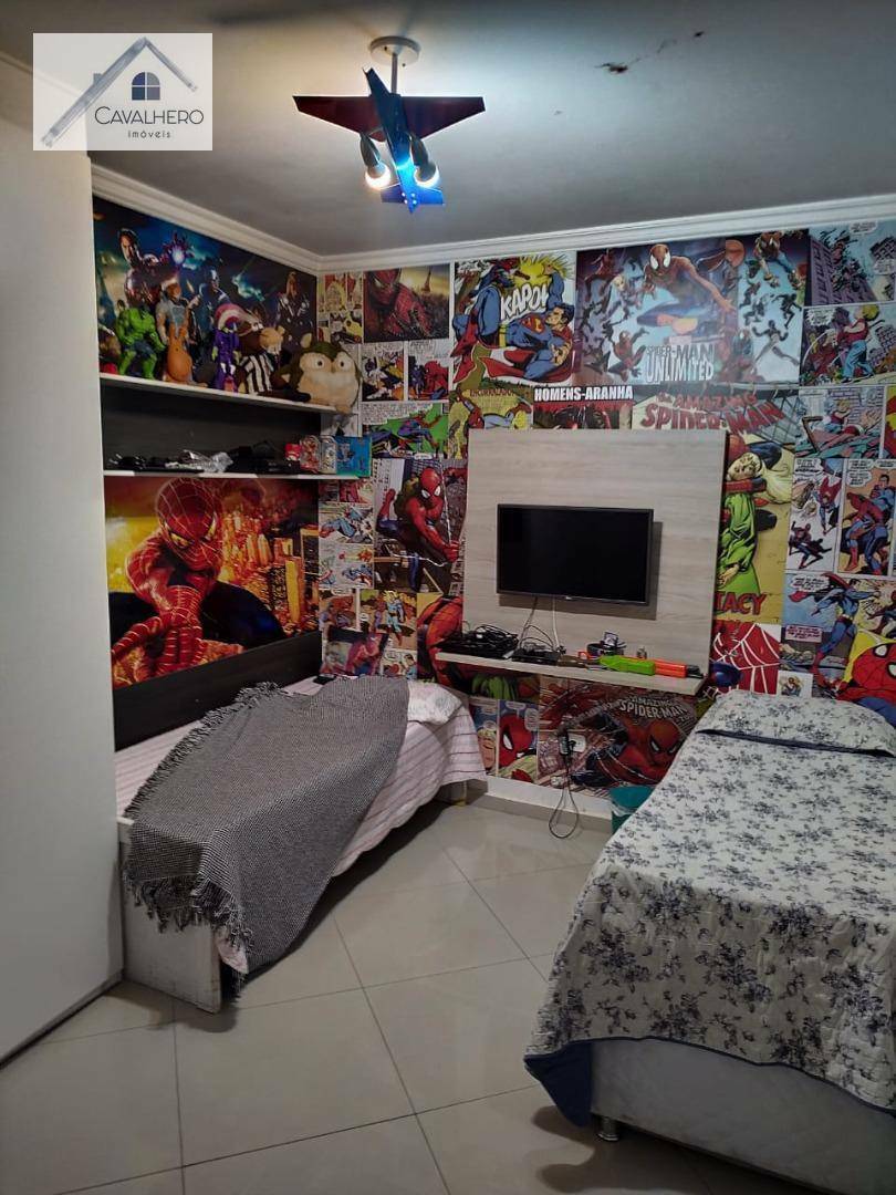 Sobrado à venda com 3 quartos, 250m² - Foto 13