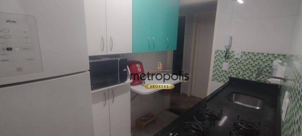 Apartamento à venda com 2 quartos, 50m² - Foto 3