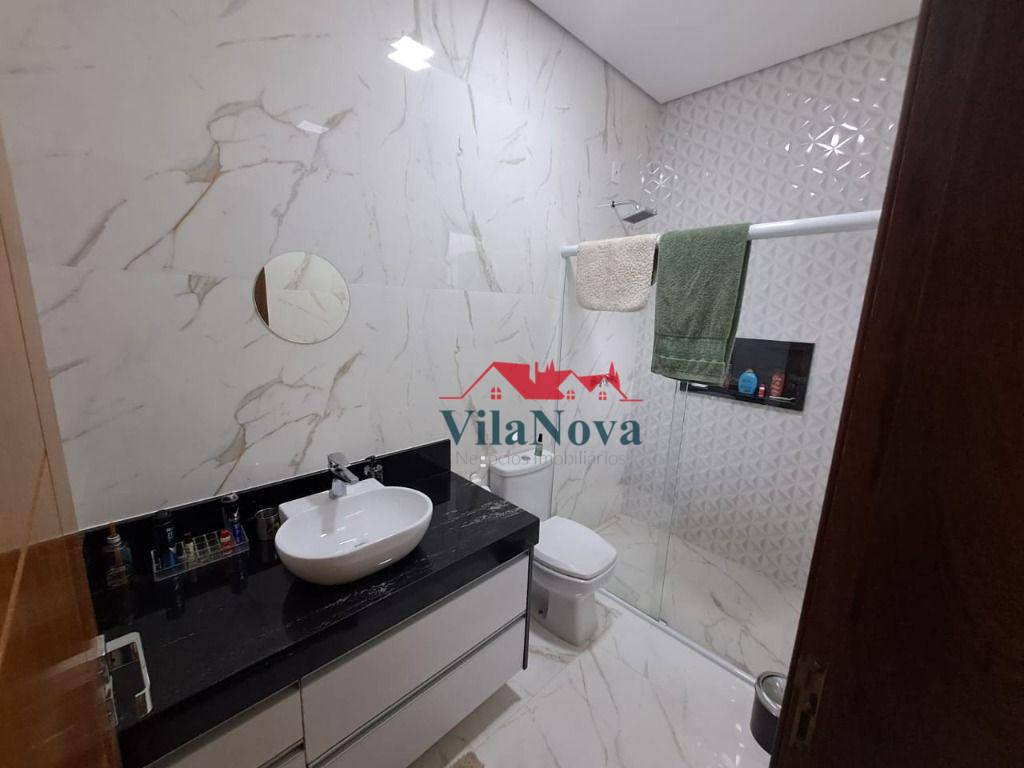 Casa de Condomínio à venda com 3 quartos, 105m² - Foto 3