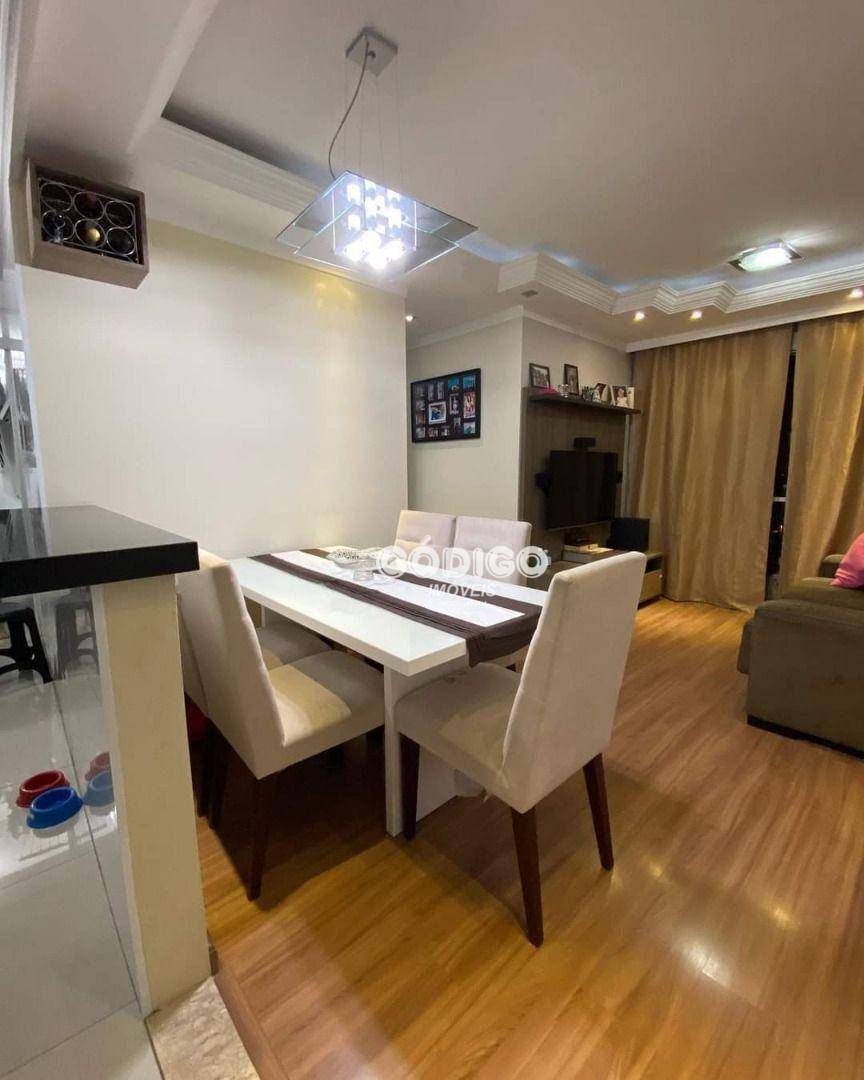 Apartamento à venda com 3 quartos, 63m² - Foto 2