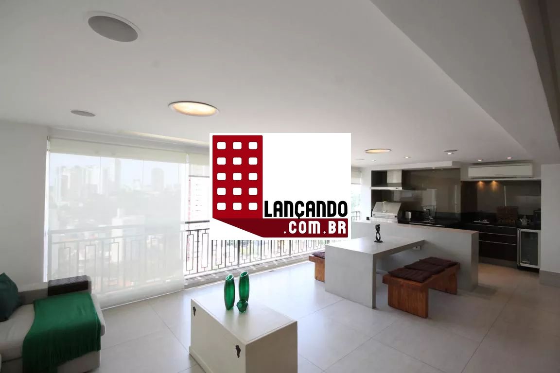 Apartamento à venda com 3 quartos, 227m² - Foto 4