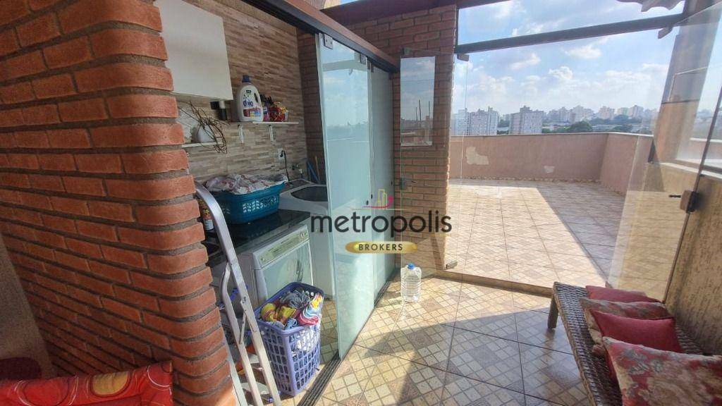 Cobertura à venda com 3 quartos, 140m² - Foto 17