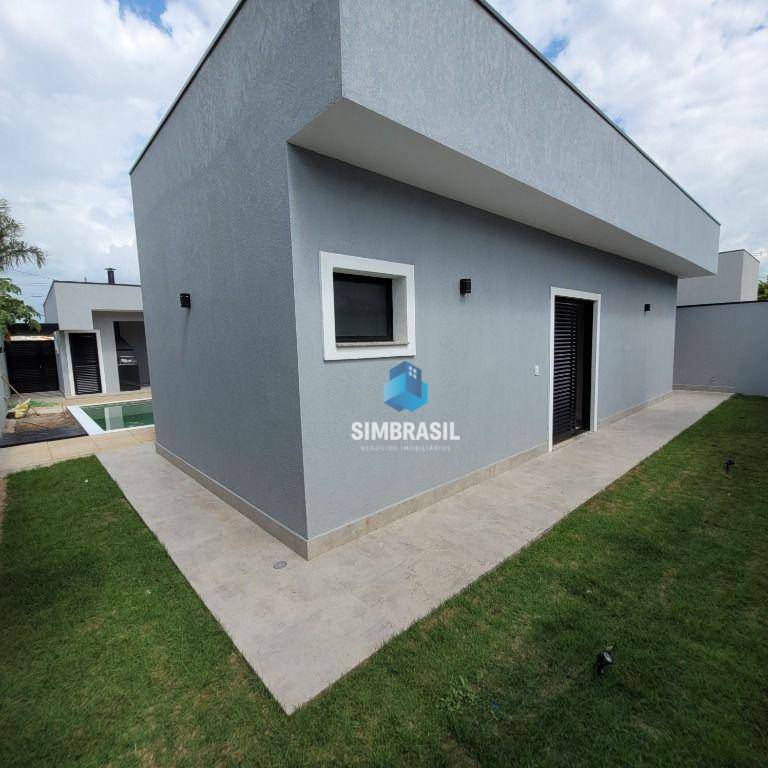 Casa à venda com 3 quartos, 194m² - Foto 7