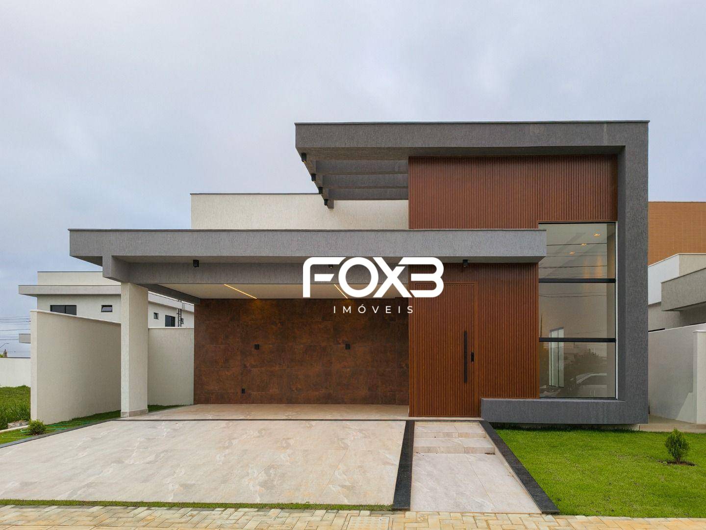 Casa de Condomínio, 4 quartos - Foto 2