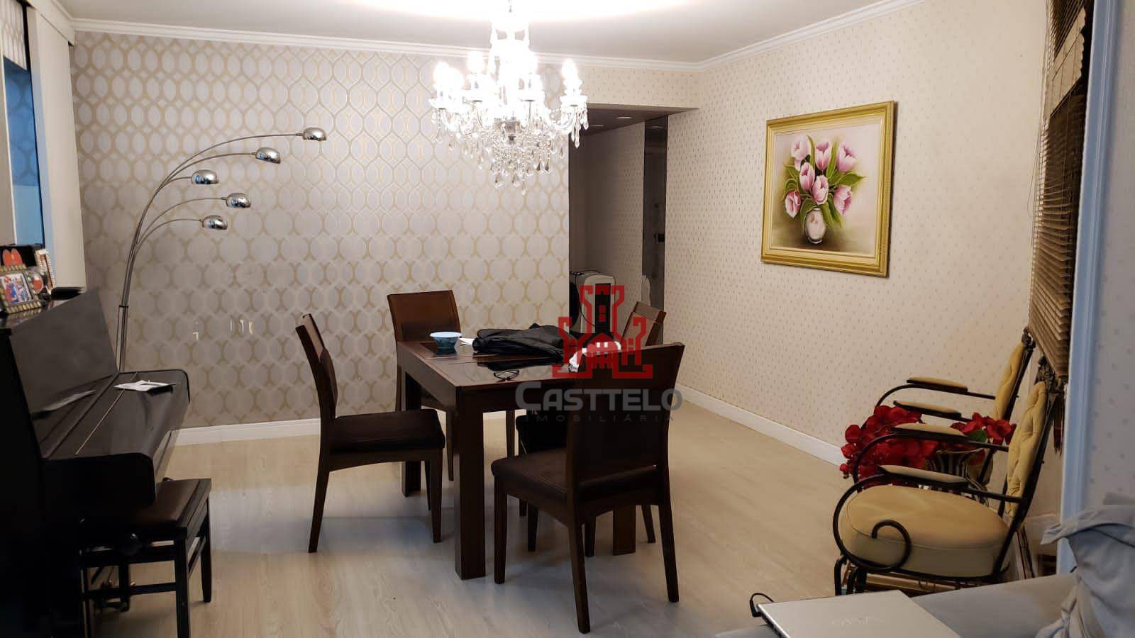 Apartamento à venda com 3 quartos, 116m² - Foto 11