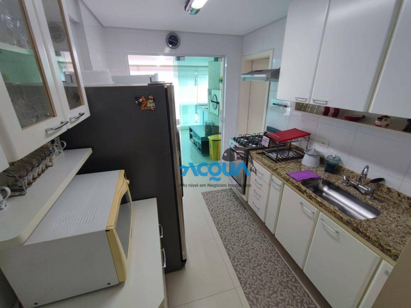 Apartamento à venda com 3 quartos, 117m² - Foto 5