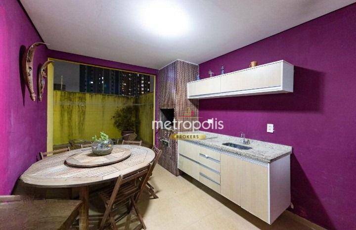 Sobrado à venda com 3 quartos, 255m² - Foto 23