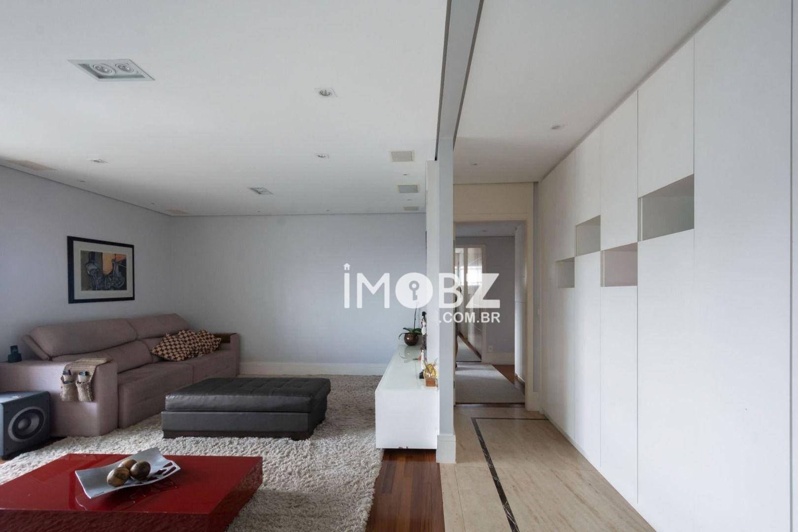 Apartamento à venda com 3 quartos, 177m² - Foto 5