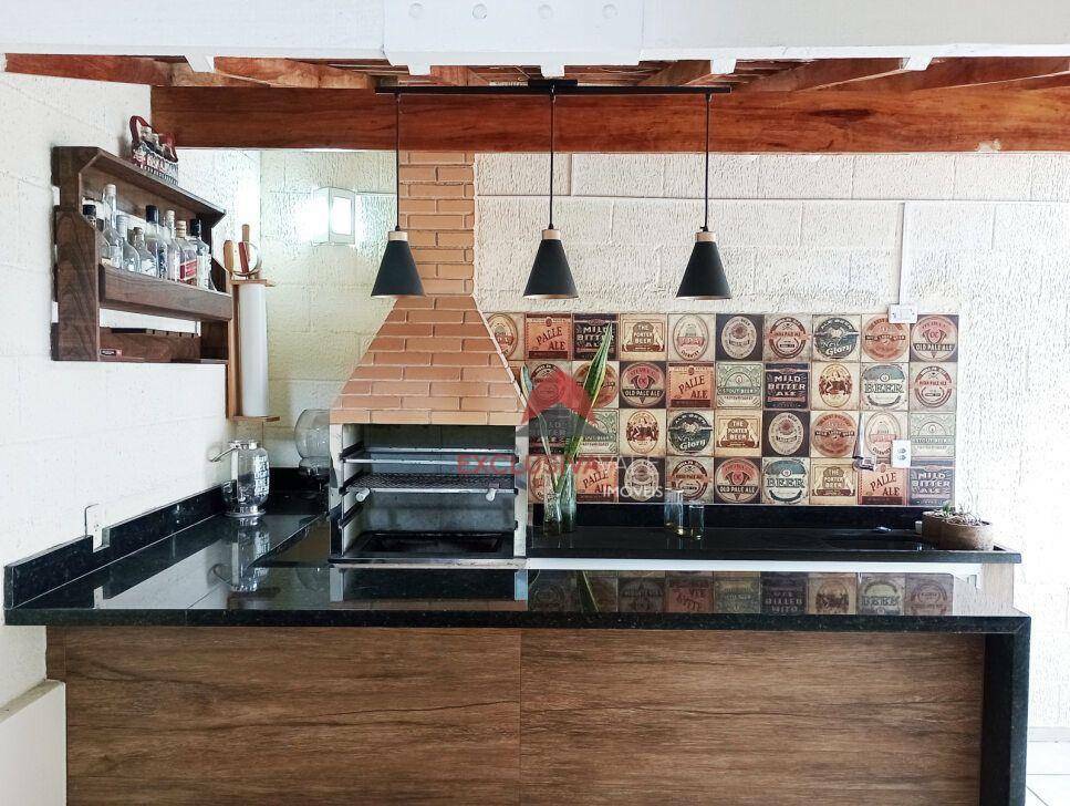 Casa de Condomínio à venda com 3 quartos, 101m² - Foto 1