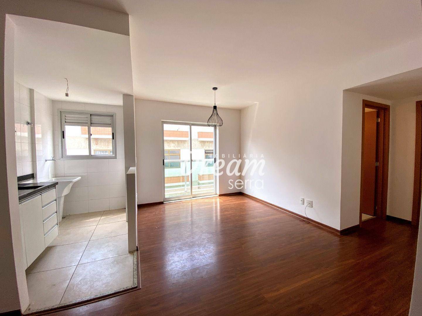 Apartamento à venda e aluguel com 1 quarto, 50m² - Foto 1