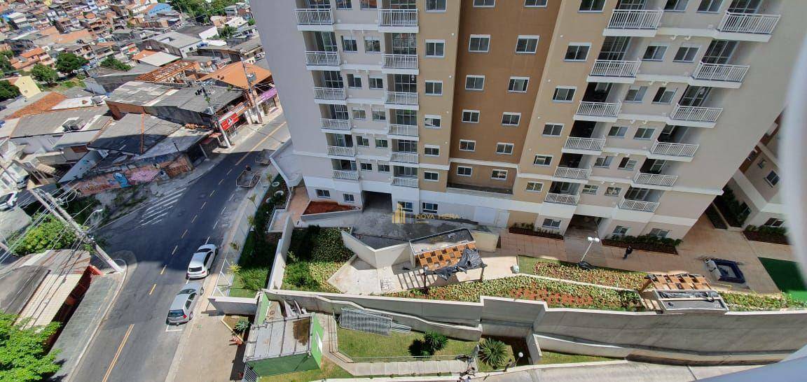 Apartamento à venda com 2 quartos, 56m² - Foto 17