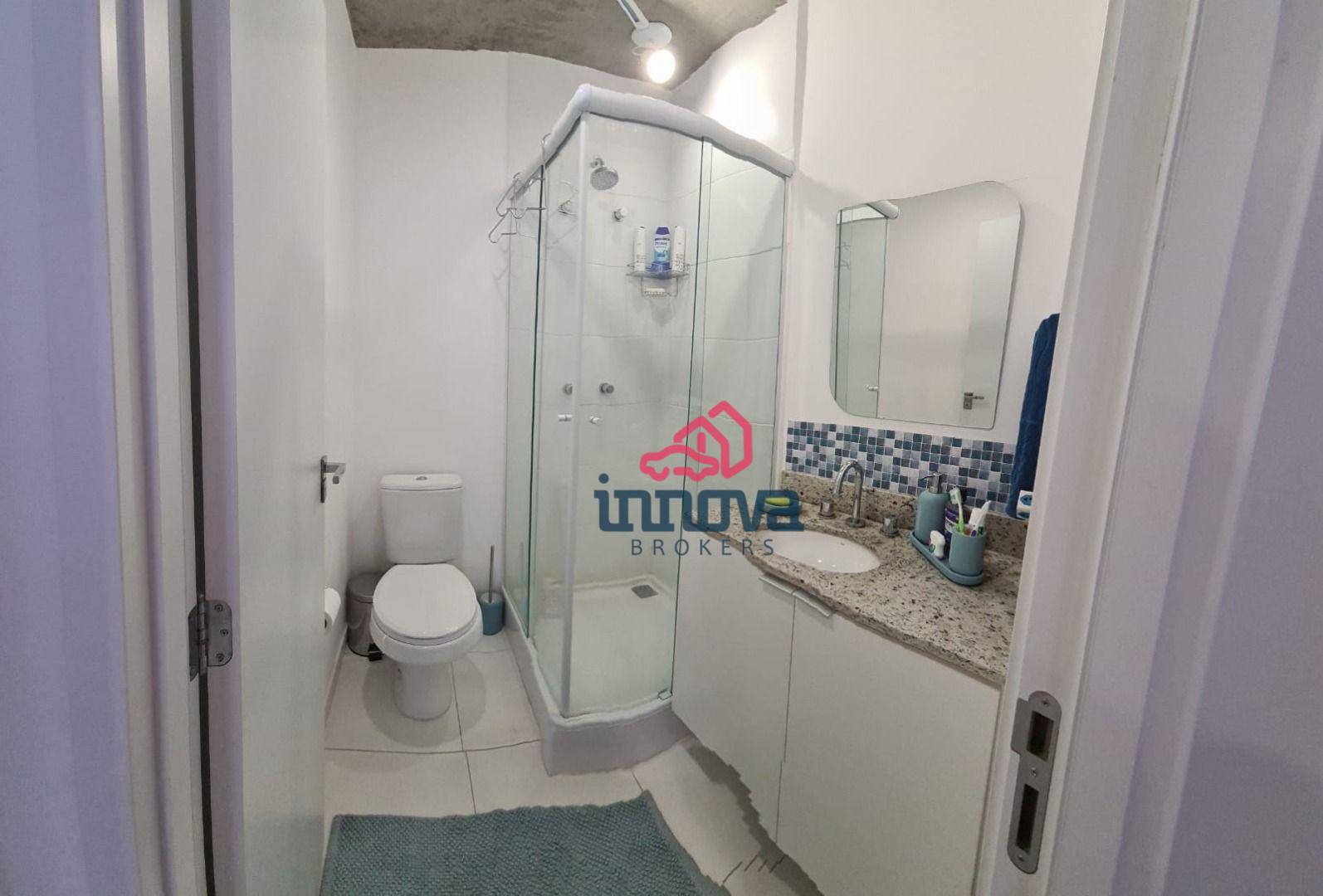 Kitnet e Studio à venda e aluguel com 1 quarto, 36m² - Foto 12