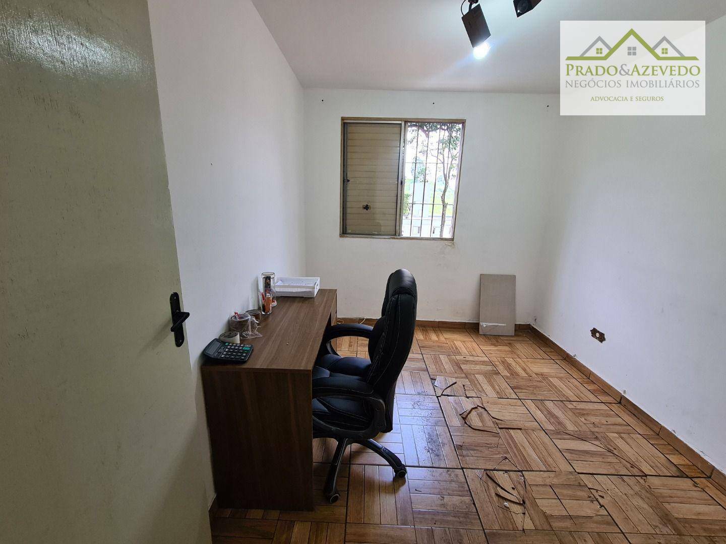 Apartamento à venda com 2 quartos, 55m² - Foto 8