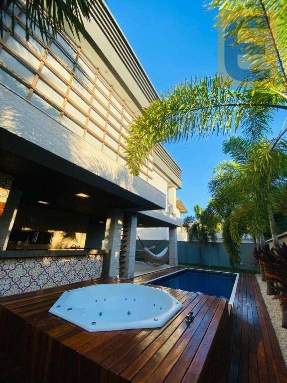 Casa de Condomínio, 5 quartos - Foto 4