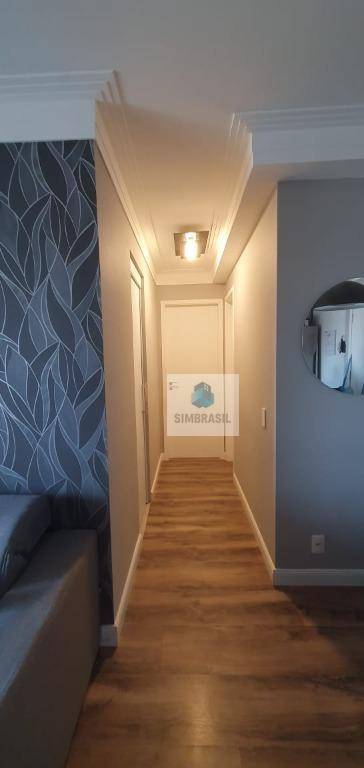 Apartamento à venda com 2 quartos, 57m² - Foto 4