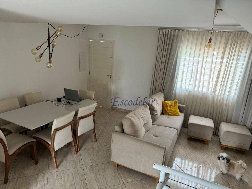 Casa de Condomínio à venda com 3 quartos, 100m² - Foto 2