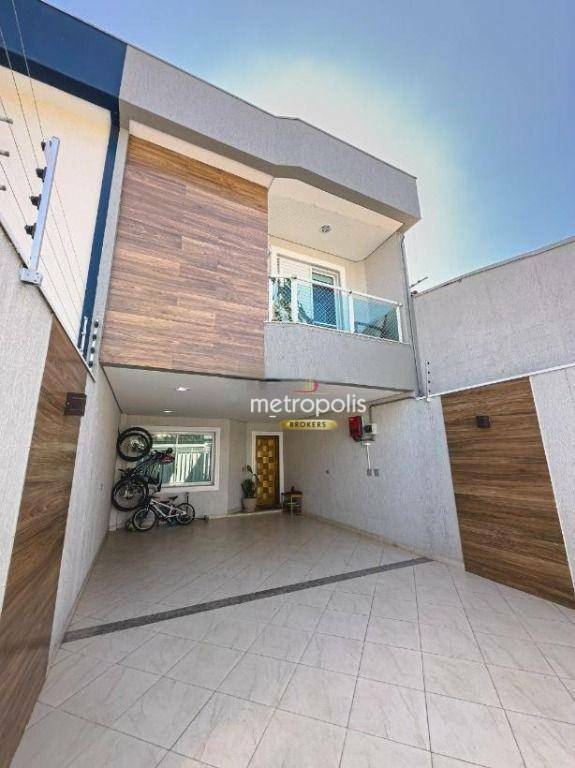 Sobrado à venda com 3 quartos, 180m² - Foto 33