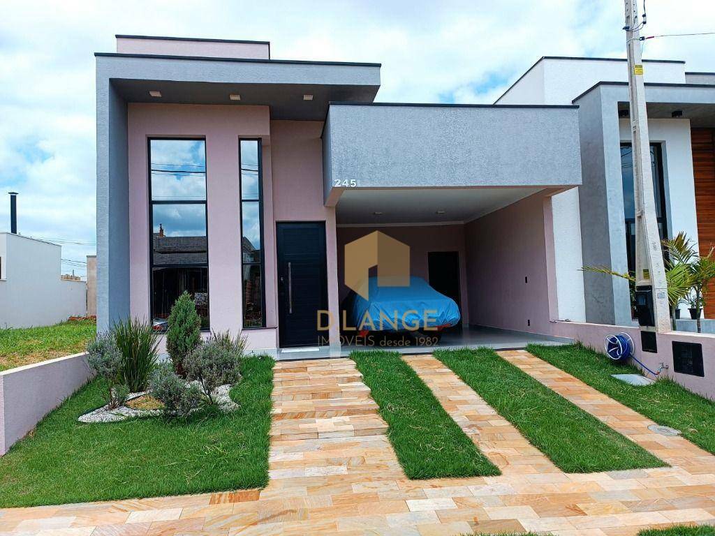 Casa de Condomínio à venda com 3 quartos, 140m² - Foto 1