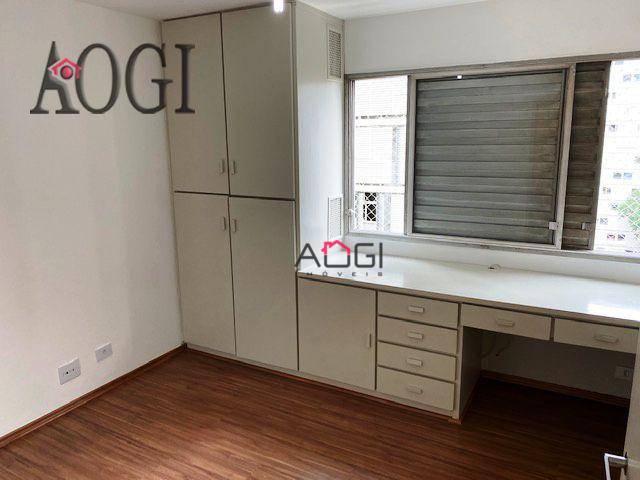 Apartamento para alugar com 3 quartos, 120m² - Foto 14