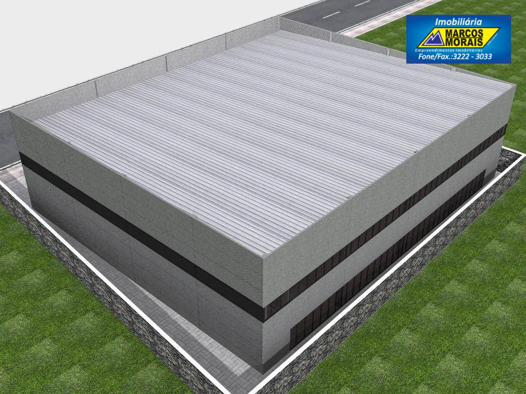 Depósito-Galpão, 1200 m² - Foto 4