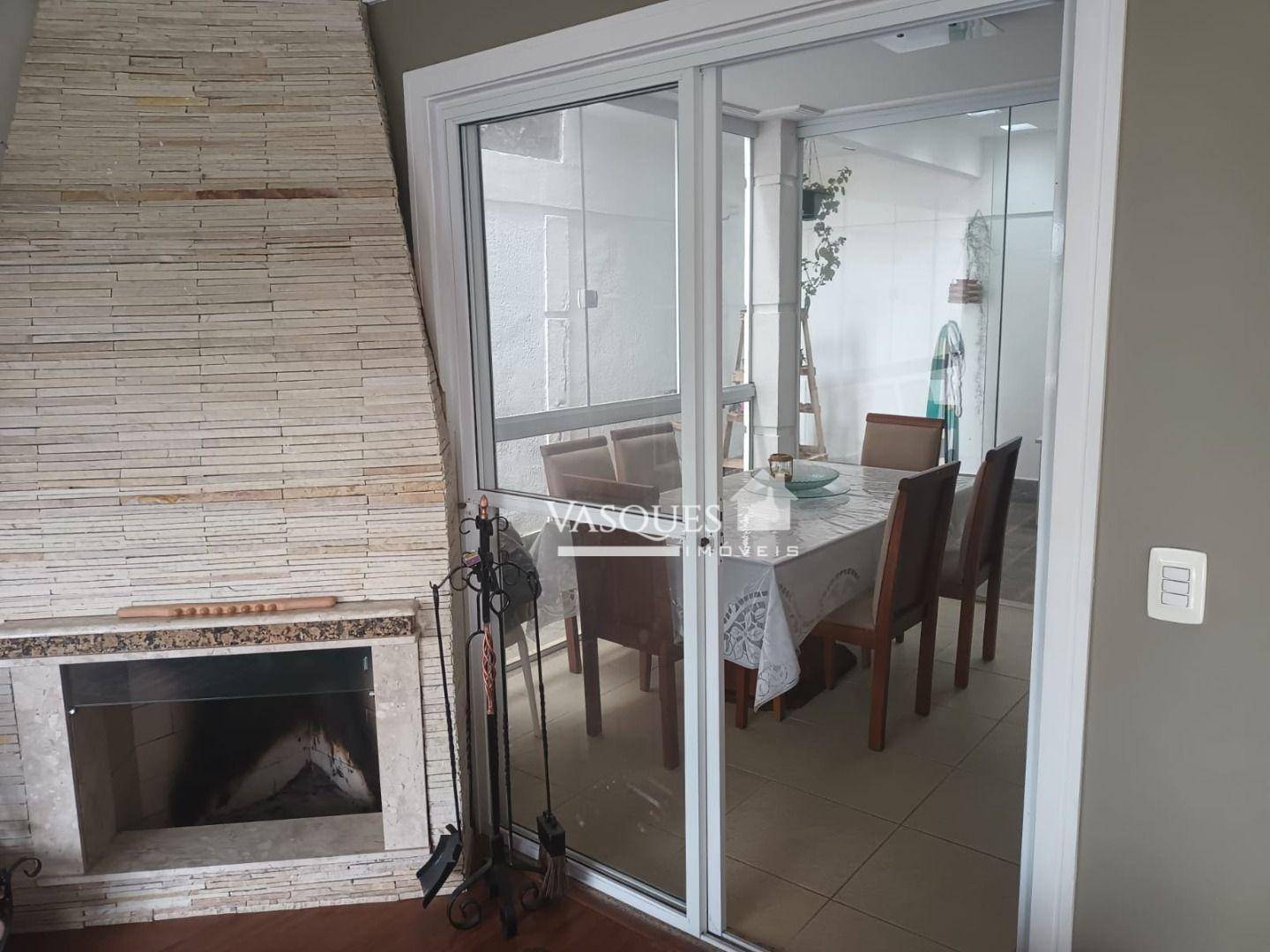 Casa à venda com 3 quartos, 337m² - Foto 7