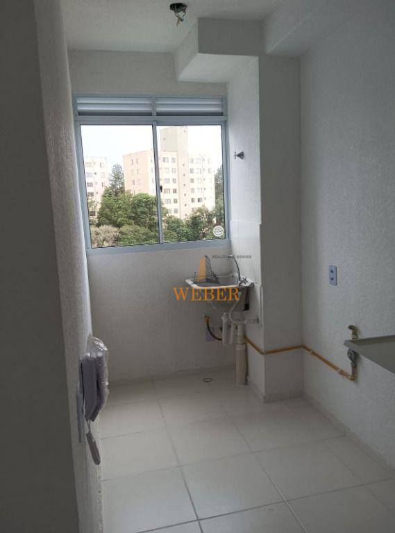 Apartamento à venda com 2 quartos, 43m² - Foto 3