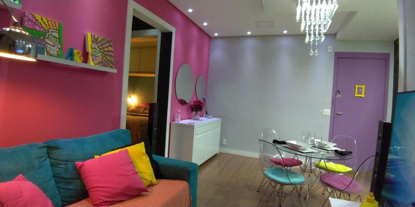 Apartamento à venda com 2 quartos, 51m² - Foto 2